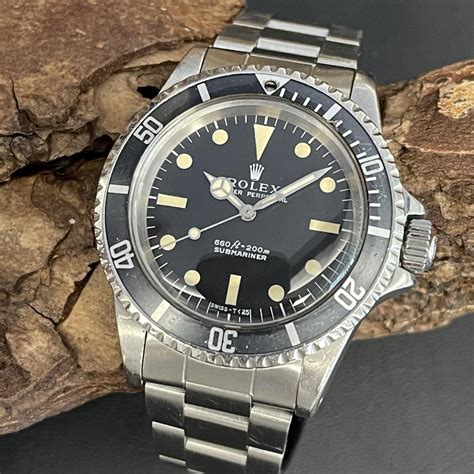 rolex submariner no date 4 liner|Rolex no date submariner 2021.